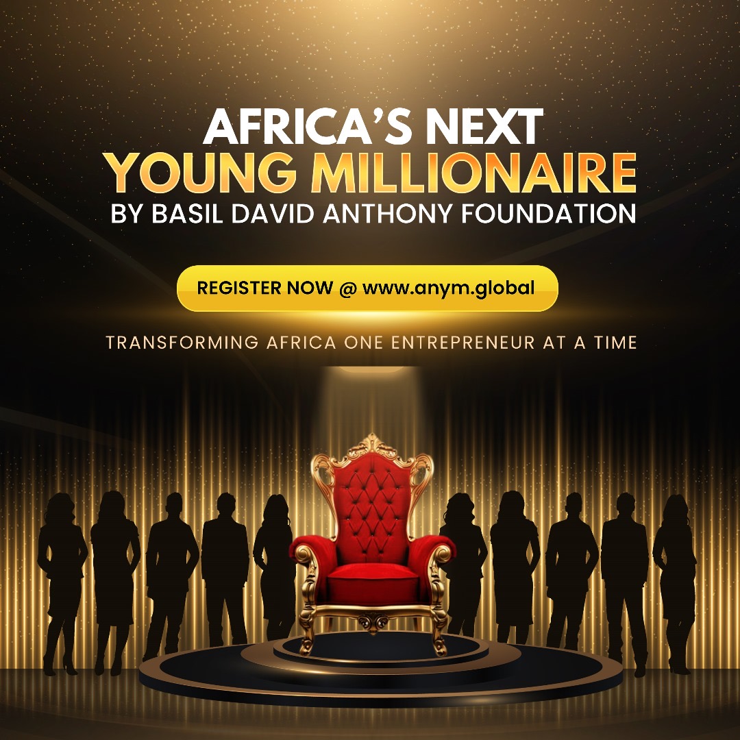Africa's Next Young Millionaire